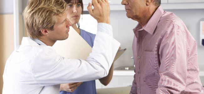 Detección oportuna del glaucoma, esencial para evitar la ceguera