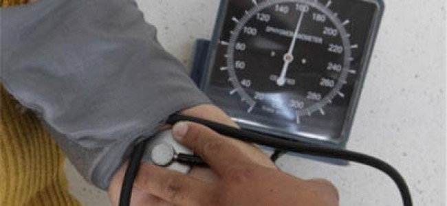 Impulsa el IMSS medidas preventivas para evitar y controlar la Hipertensión Arterial
