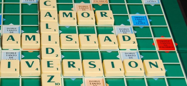 Torneo de Scrabble en español, un juego útil para alejar las demencias