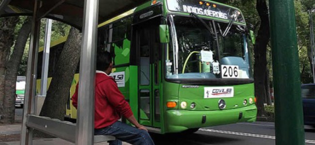 Mejoras a los autobuses; consideran necesidades de mayores