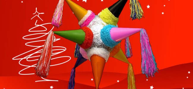Piñatas / elaboración de esta hermosa tradición mexicana