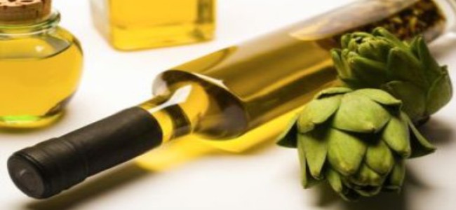 Alcachofas al aceite de oliva virgen