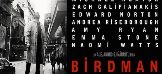 Birdman un filme altamente recomendable