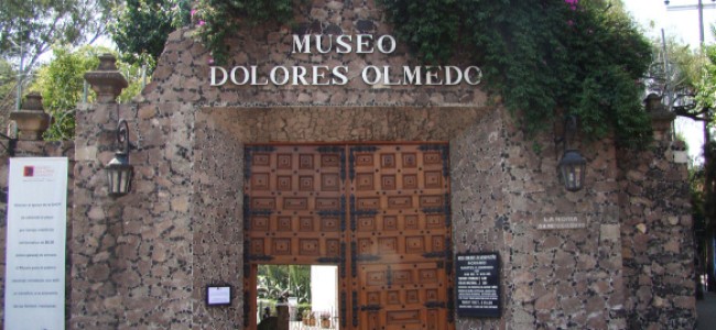 Museo Dolores Olmedo/ Cuerdas in Crescendo
