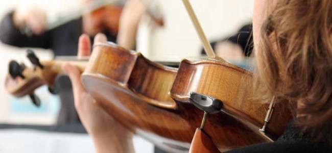 Temporada de Música de Cámara, concierto barroco para dos violines