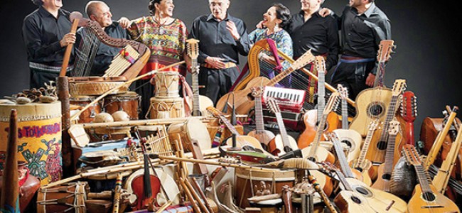 Los Folkloristas, la excelencia de la musical tradicional, vuelven a escena