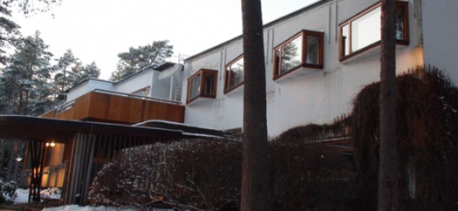 Cinco casas de arquitectos sobresalientes del siglo XX / Museo Tamayo