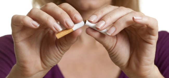 Dejar de fumar y adelgazar inciden significativamente en prevenir el cáncer