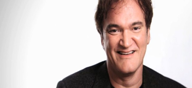 Quentin Tarantino, celebridad de la semana