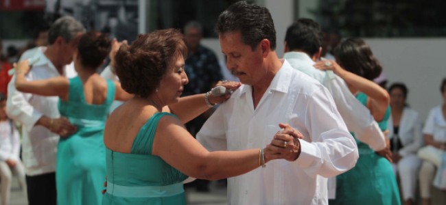 El Danzón revive en Puebla