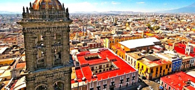 Puebla, ciudad de los ángeles, gloriosa e histórica ¡aprovecha el 5 de mayo!
