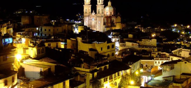 Taxco: la pequeña ciudad de la plata