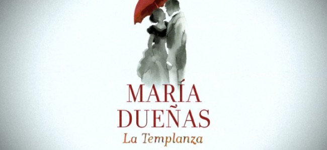 Reinventarse, el camino ante la crisis y el desastre, plantea La Templanza, última novela de María Dueñas