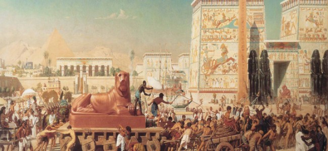 Envejecer a través de la historia: el antiguo Egipto