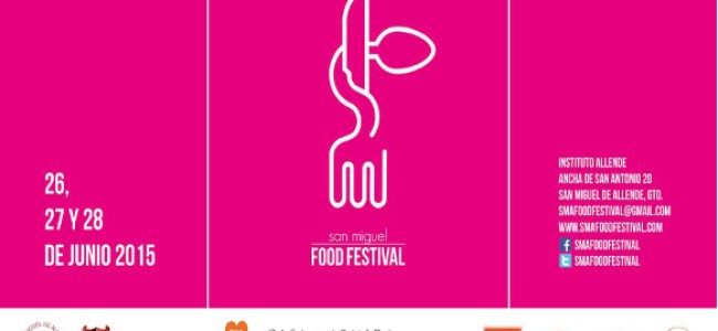 San Miguel Food Festival te invita este viernes