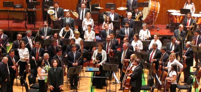 Filarmónica de la Ciudad de México 2015