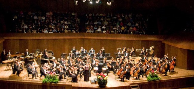 Orquesta Sinfónica de Minería, primer concierto de agosto