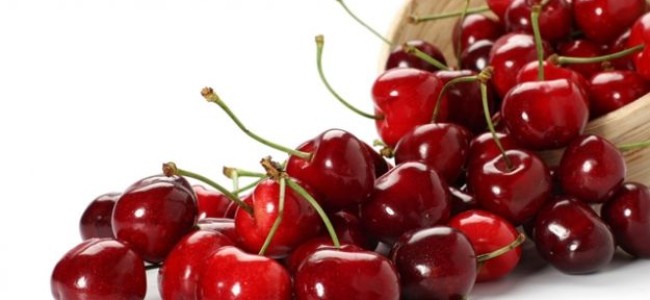 Cerezas, fruta mágica para la salud y el paladar