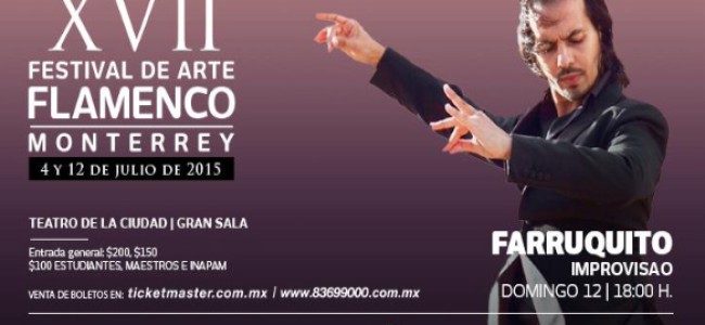 Festival de Flamenco en Monterrey