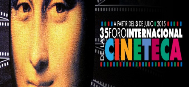 35 Foro internacional de la cineteca
