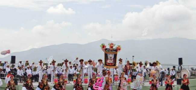 La Guelaguetza, una gran fiesta oaxaqueña