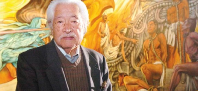 Luis Nishizawa: poeta del silencio, retrospectiva pictórica