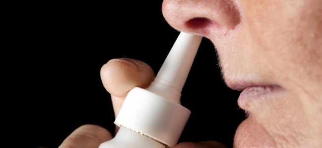 Spray nasal de insulina efectivo para combatir pérdida de memoria