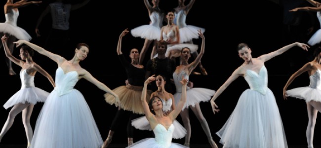 Jueves de danza en Guadalajara presenta Ballet Ópera