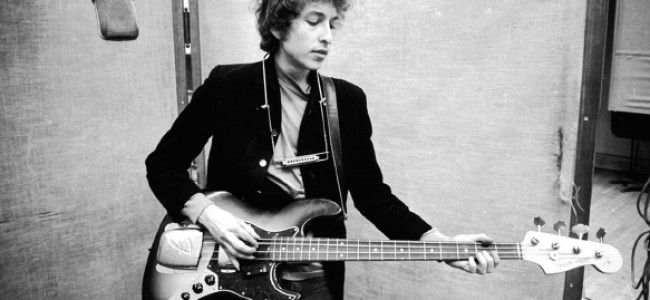 ¿Qué significa Bob Dylan para ti? …el cantautor con cinco décadas de influencia / celebridad de la semana