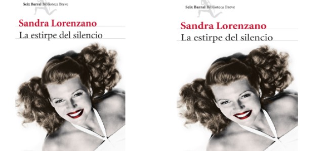 Rita Hayworth es víctima de maltrato en una novela de Sandra Lorenzano