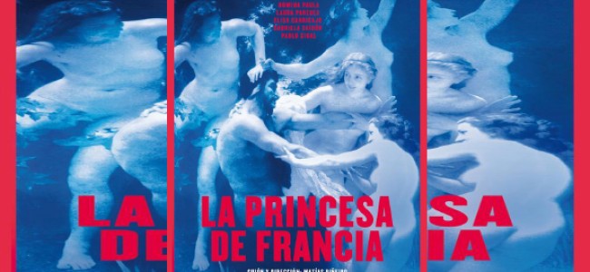 La princesa de Francia/ cineteca en Monterrey todo este fin de semana