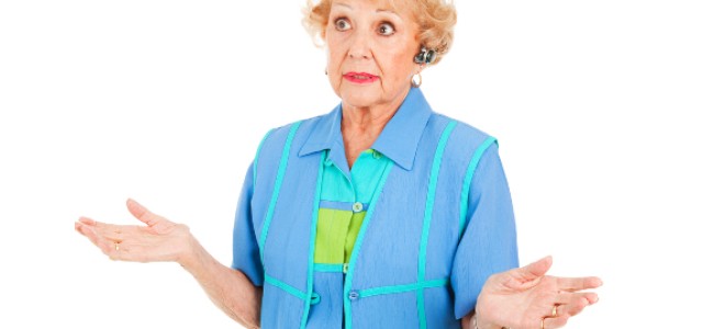 El envejecimiento desventajoso es más frecuente en mujeres