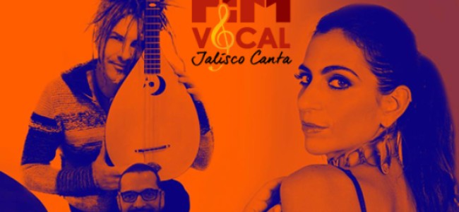 Música Vocal Jalisco Canta, sexto festival internacional