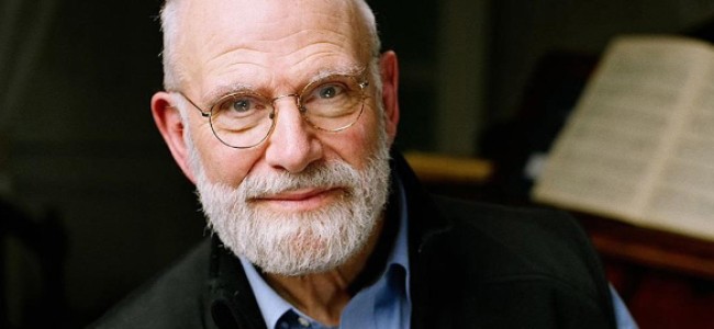 Oliver Sacks, su muerte una pérdida y un ejemplo de vida