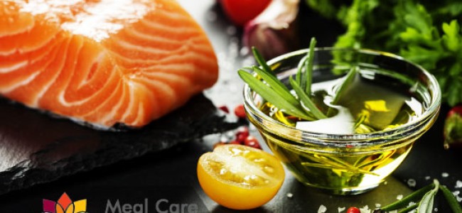 Aceite de salmón: mi escoba de colesterol