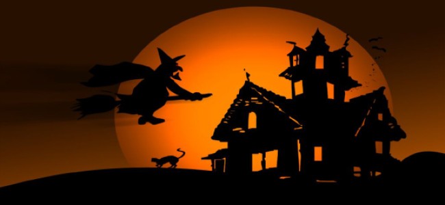 Octubre ¡es el mes de las brujas!