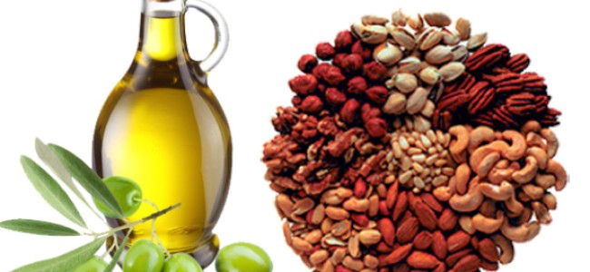Aceite de oliva y frutos secos contra la pérdida de memoria