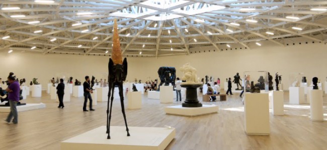 Te contamos sobre la exhibición “Del impresionismo a las vanguardias” en el Museo Soumaya