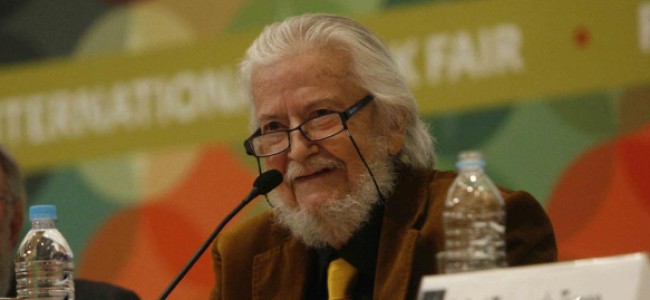 ¿Por qué Fernando del Paso gana el Premio Cervantes 2015?