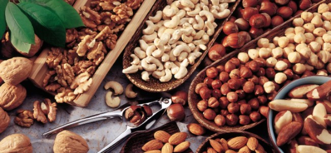 Cómo puedes fácilmente aumentar nutrientes y reducir grasas en semillas y frutos secos