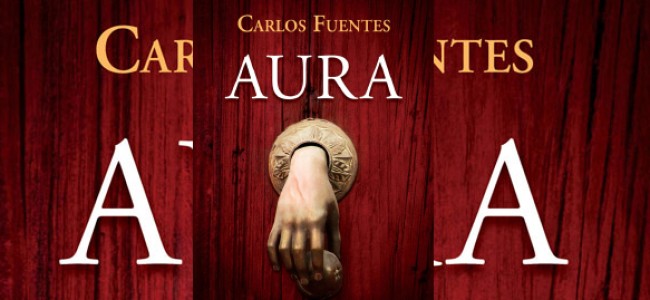 Aura, novela corta / lectura en casa
