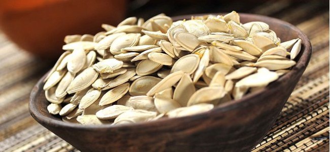 8 Beneficios alimenticios de las semillas de calabaza