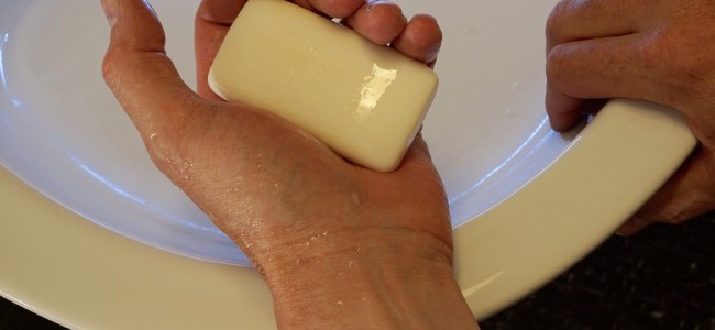 Aprende como hacerte un buen lavado de manos para evitar contagios de enfermedades