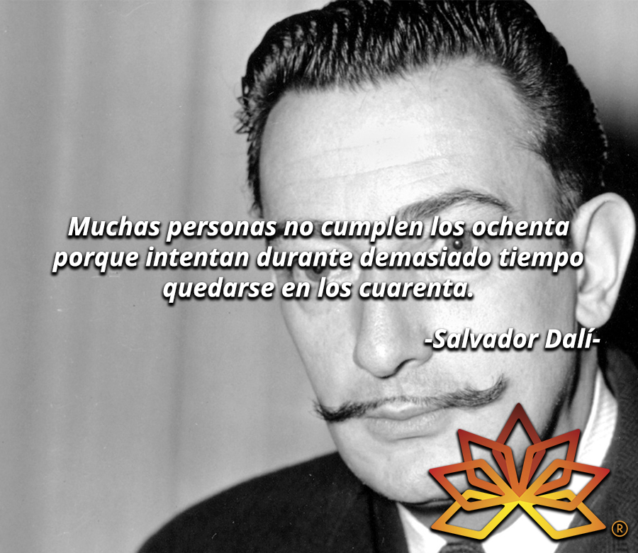 Frase Salvador Dalí