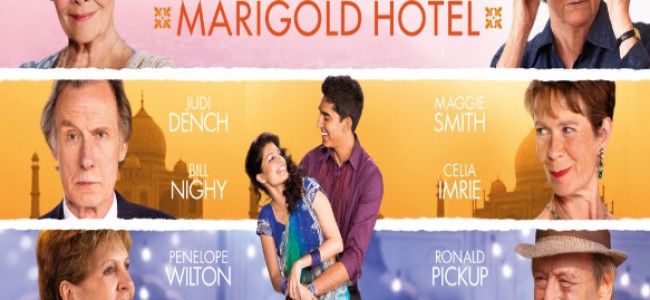 El exótico Hotel Marigold  2