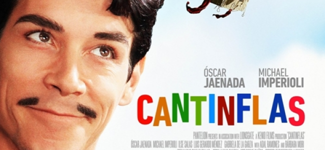 A la película “Cantinflas” le encontré atributos interesantes…