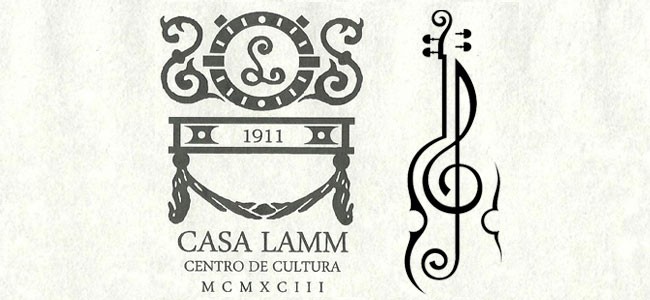 Miércoles musicales de @Casa_lamm