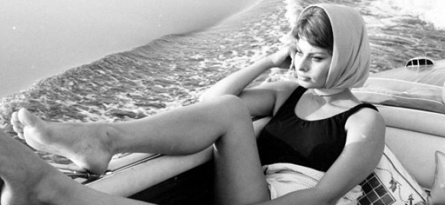 “Existe una fuente de juventud: está en la mente… Sofía Loren, la leyenda más sexy del siglo XX