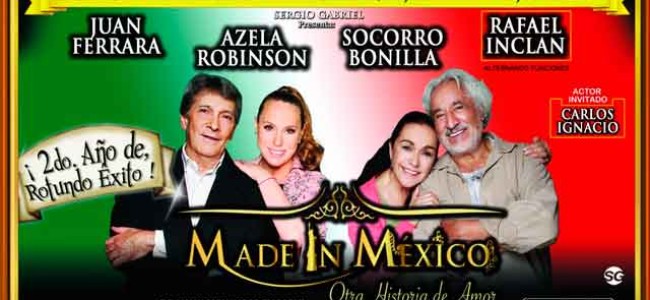 Teatro Made in México