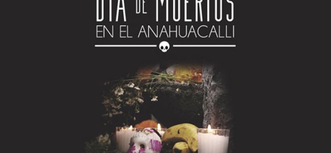 Galería de Altares 2/4: Museo Anahuacalli